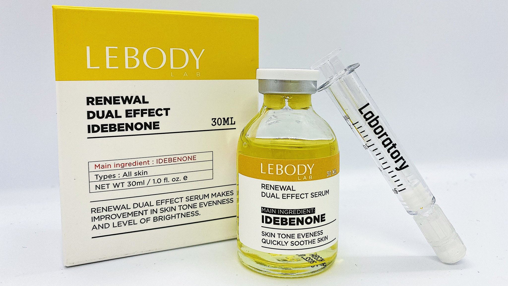 Find your LEBODY SERUM match ! ! !