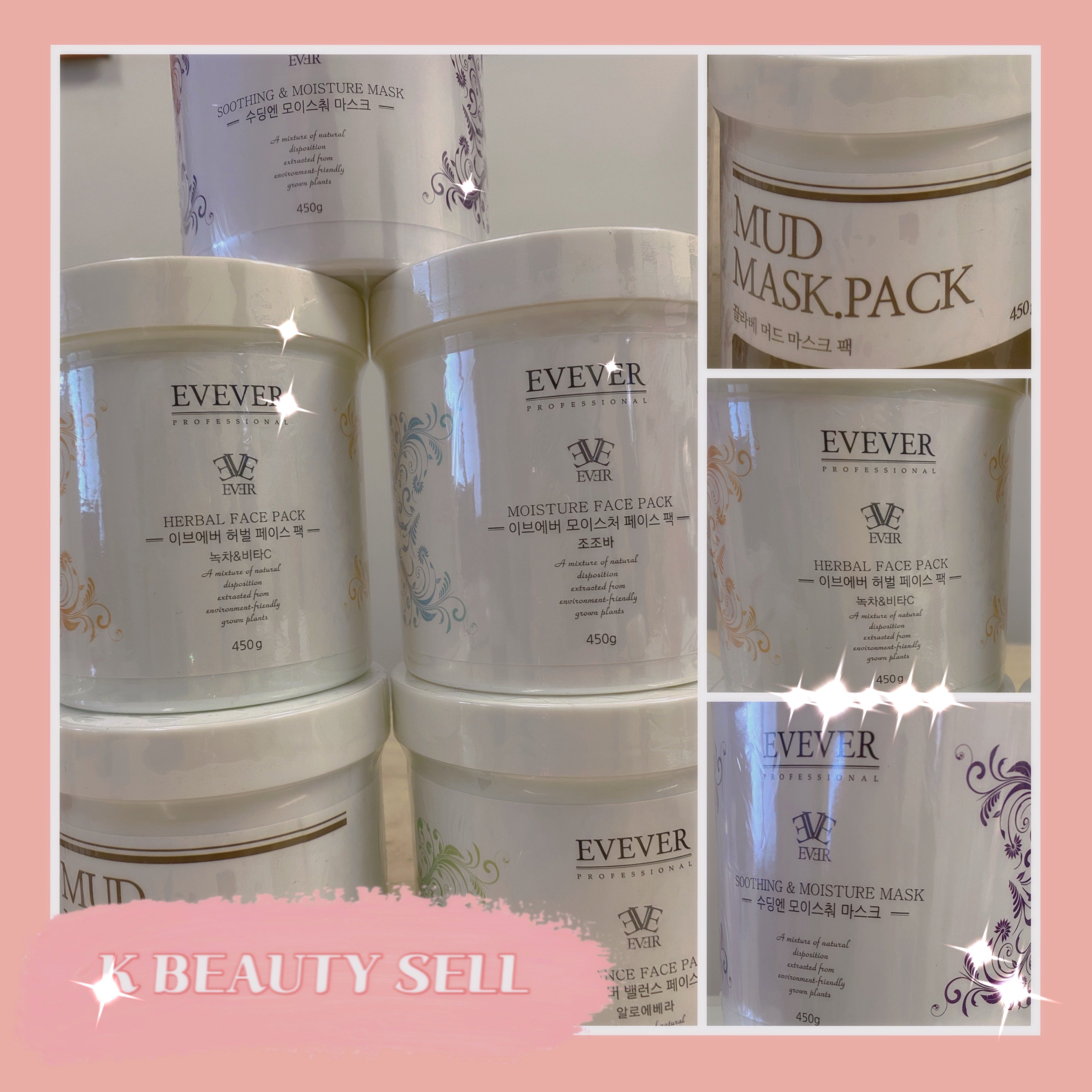 EVEVER MASK Event 💗💗💗