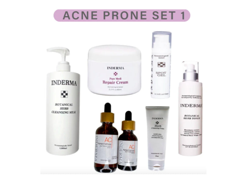 STRESS ACNE