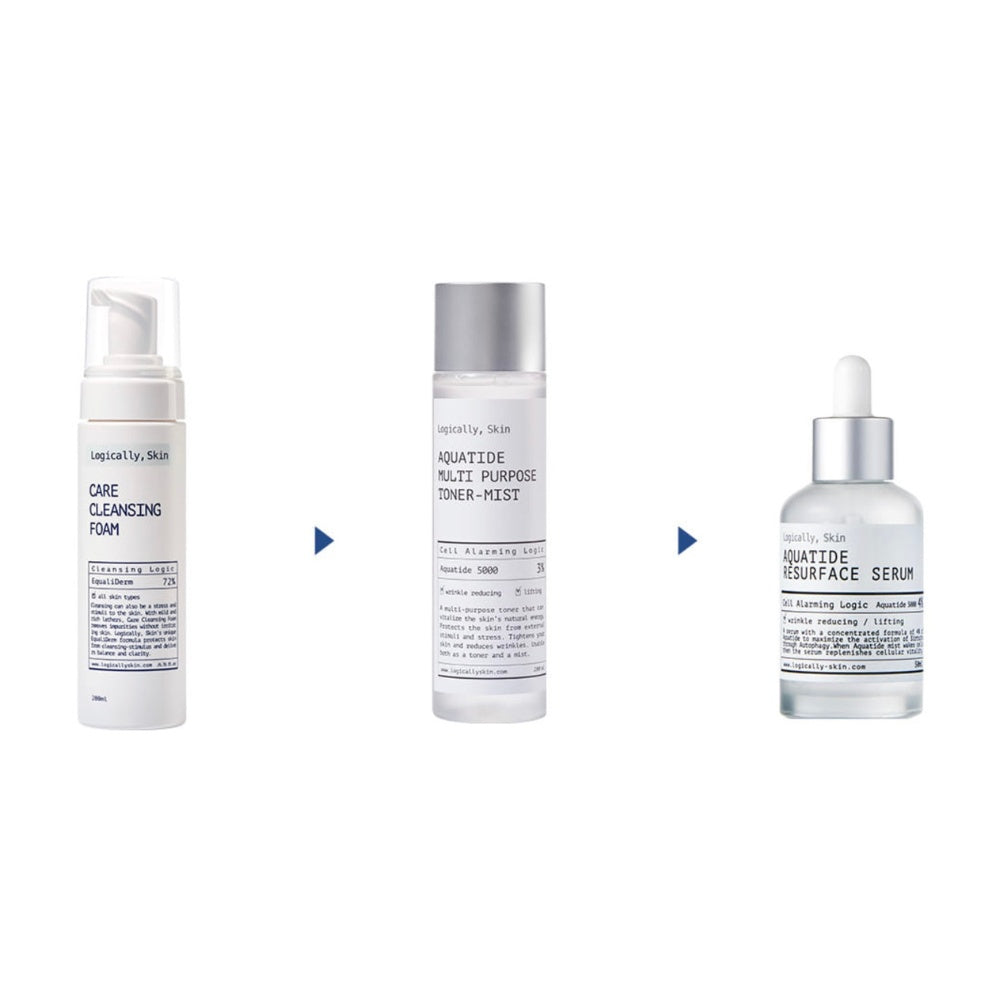 Care Cleansing Foam 200ml