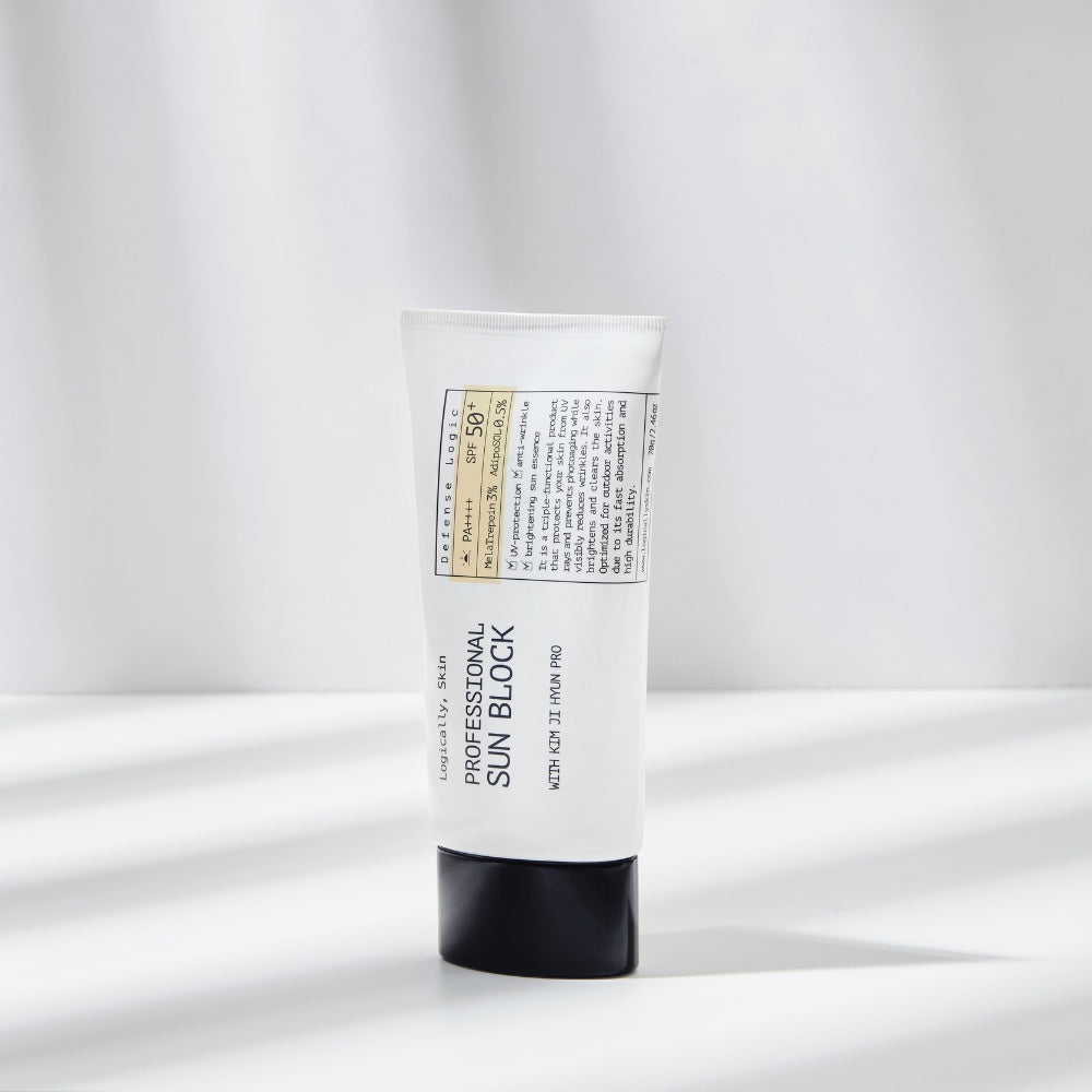 Professional Sun Block SPF 50 70g