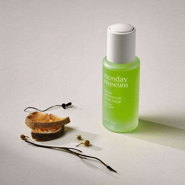 GREEN INSPIRATION GLOW DROP 30ml