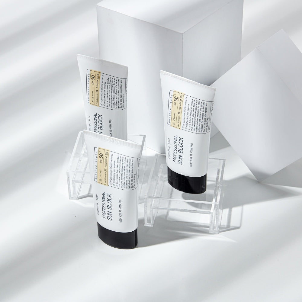Professional Sun Block SPF 50 70g