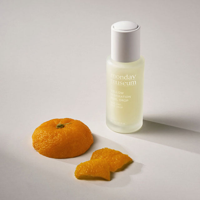 YELLOW INSPIRATION PEEL DROP 30ml