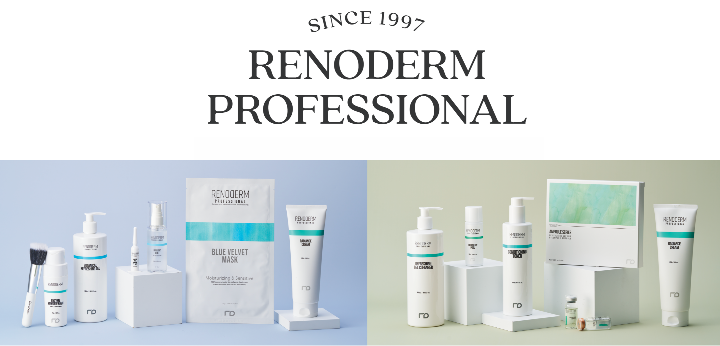 WHITOX + RECOVERY PROTOCOL