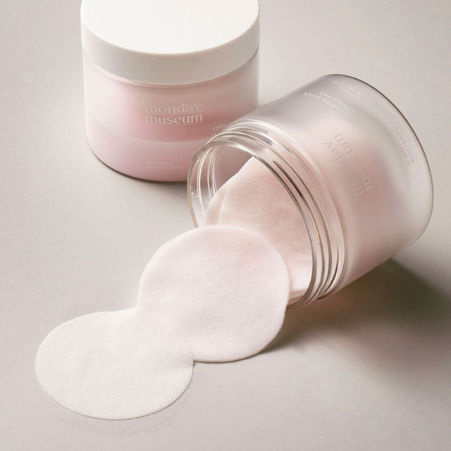 PINK BARRIER QUICK CREAM PAD 60sheets