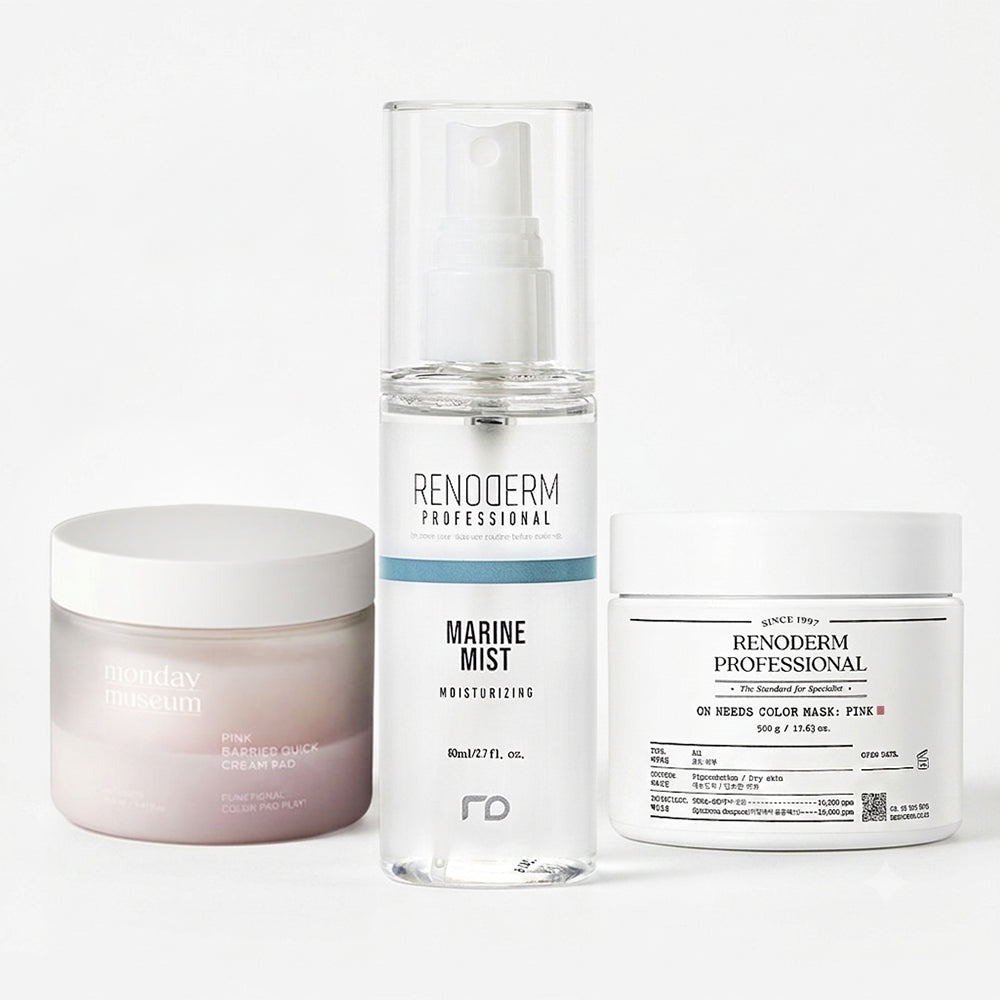 WINTER HYDRATION HOME SPA SET