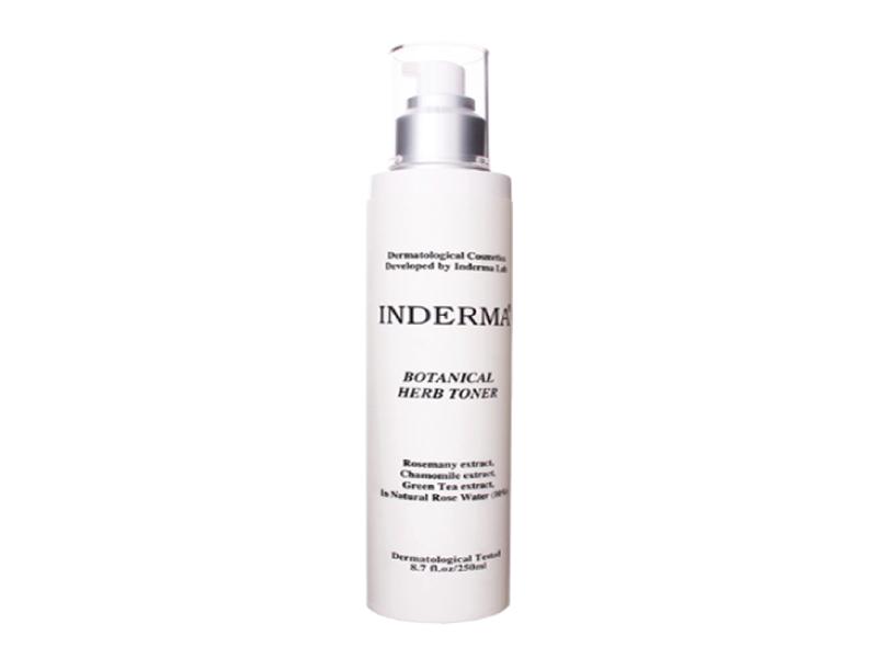 [INDERMA]  HERB TONER 250ml/1000ml