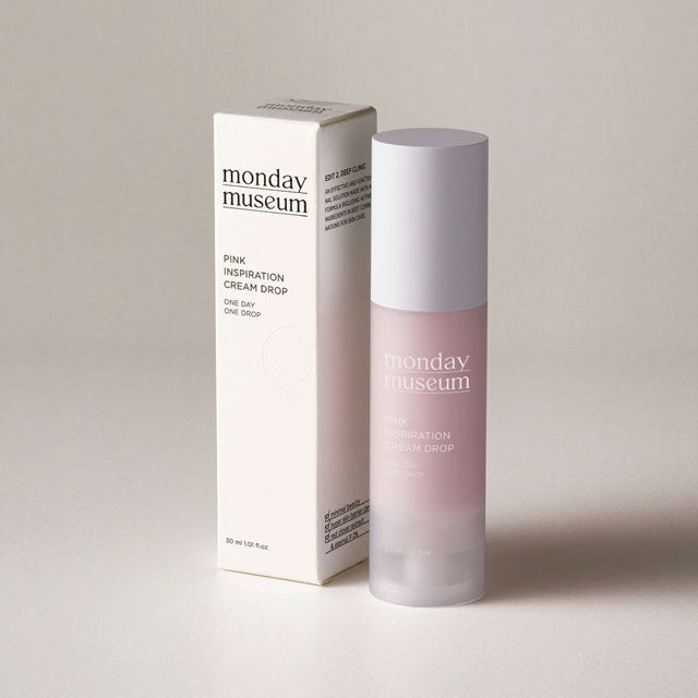 Beauty skincare product image for online store display and product marketing