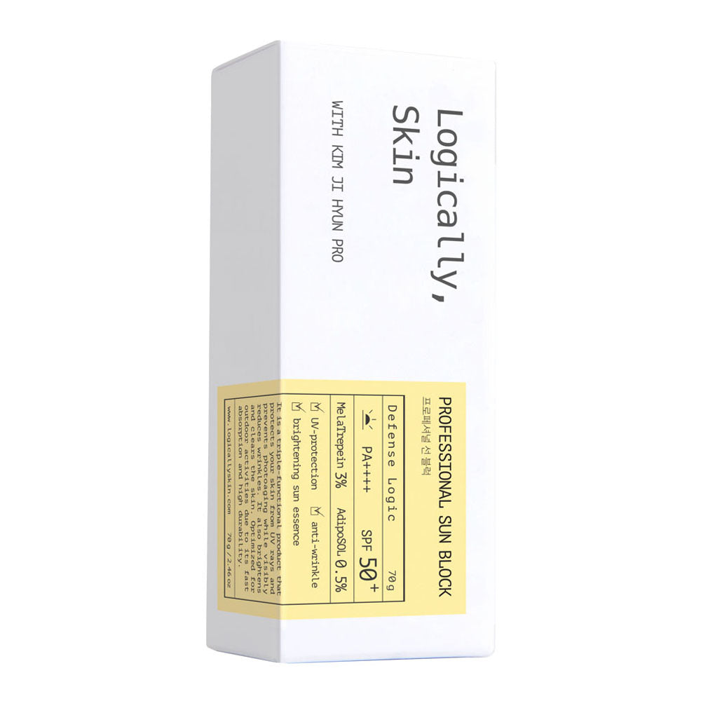 Professional Sun Block SPF 50 70g