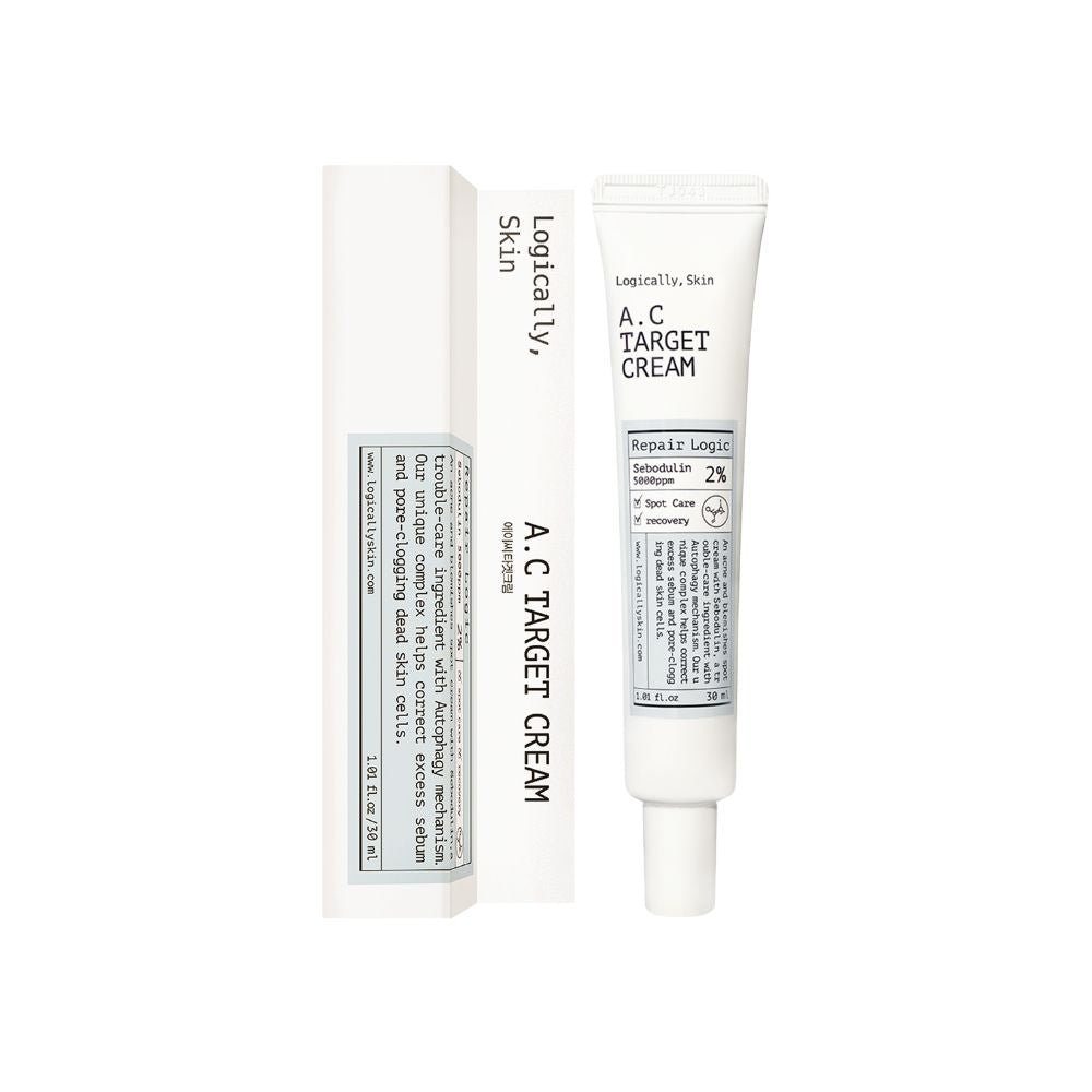 A.C Target Cream 30ml