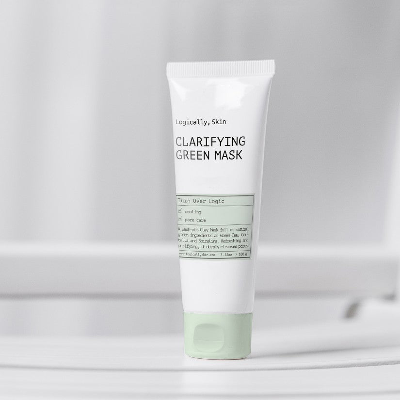 Clarifying Green Mask 100g