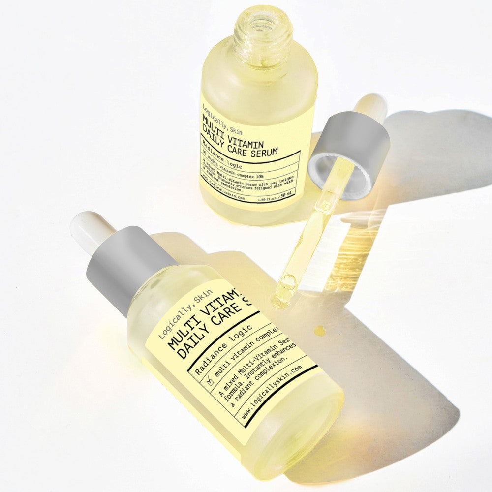 Multi Vitamin Daily Care Serum 50ml