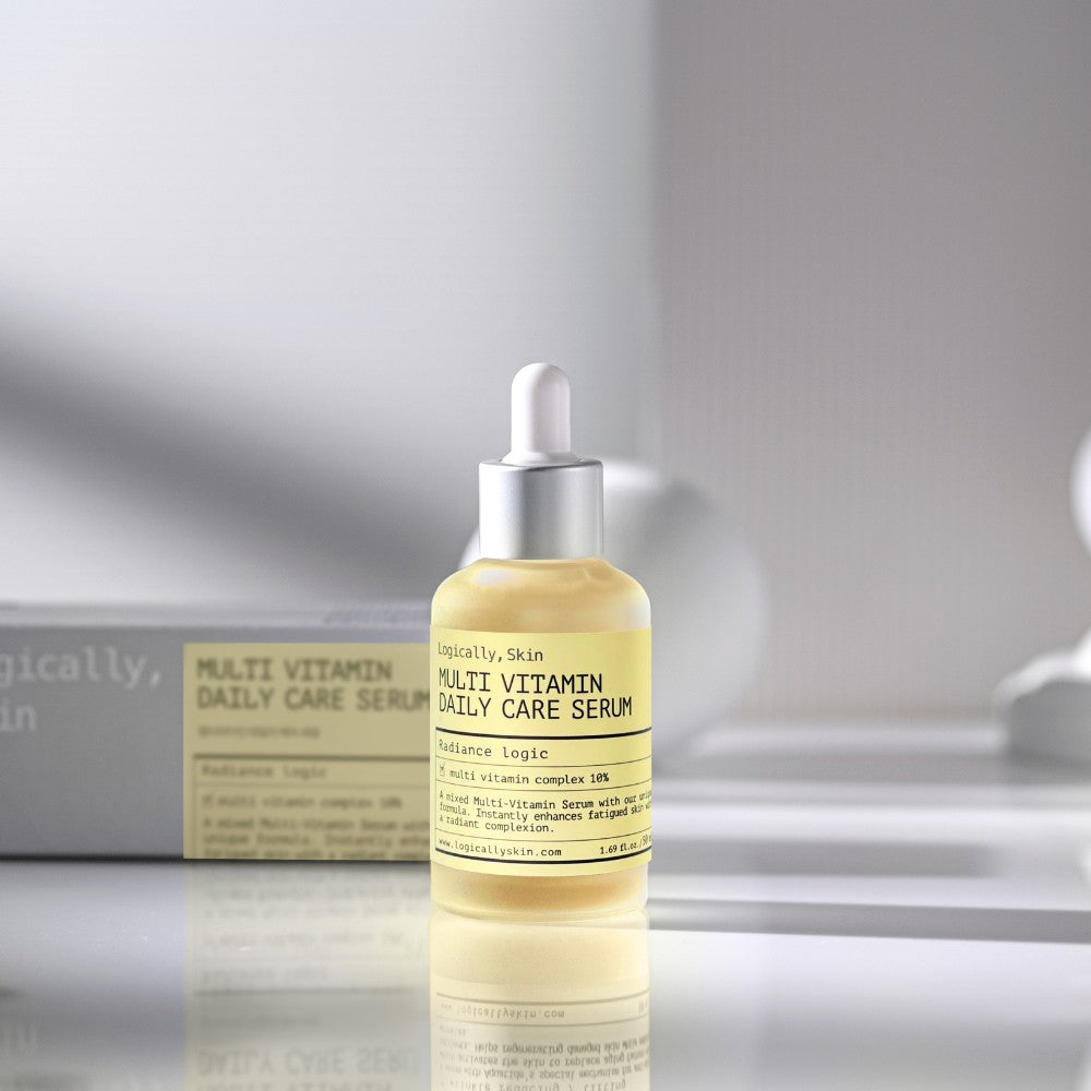 Multi Vitamin Daily Care Serum 50ml