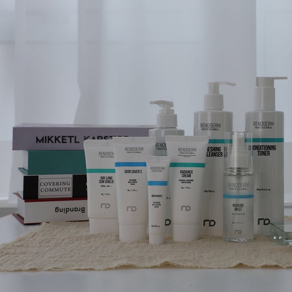 WHITOX + RECOVERY PROTOCOL