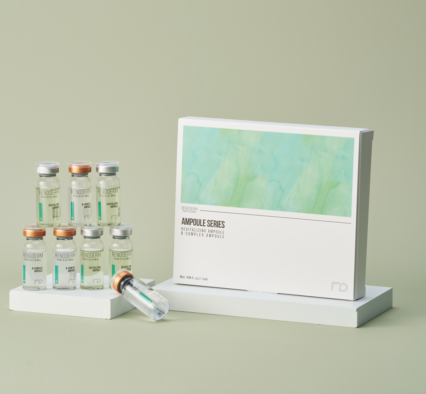 DUAL AMPOULE