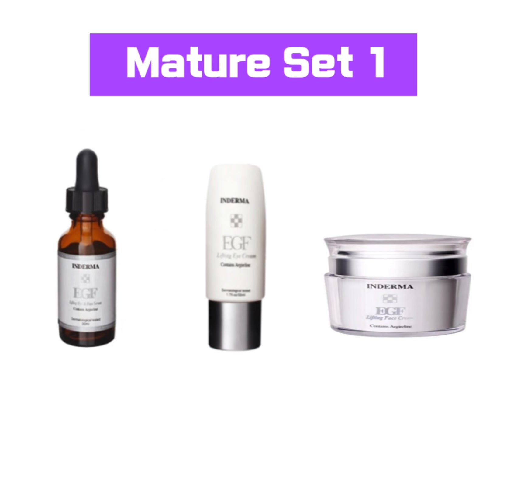 Mature Set 1
